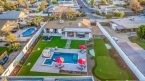 NEW - The Palmcroft Golf Escape